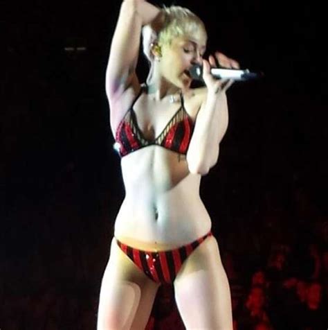 Miley Cyrus Bikini Photos Milwaukee Gotceleb