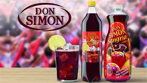 Celebra San Fermín 2023 con la Sangría y el Tinto de Verano Don Simón