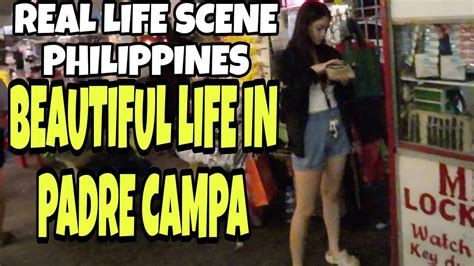 BEAUTIFUL FILIPINOS AND LIFE IN PADRE CAMPA SAMPALOC MANILA WALK TOUR