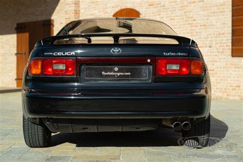 Automobile Toyota 1992 TOYOTA CELICA TURBO 4WD CARLOS SAINZ LIMITED