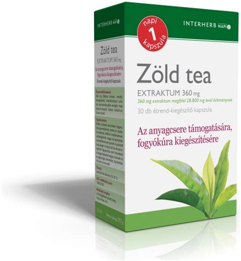 Zöld tea kapszula fogyás Konyhabútor