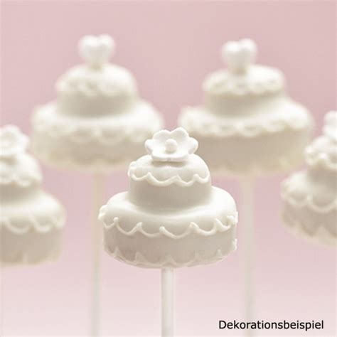 Cake Pop Backformen MEINCUPCAKE