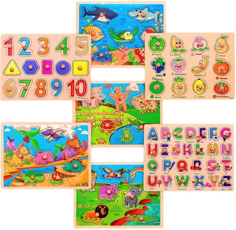 5 Best Puzzles For a 2 Year Old in 2022 - The Best Toys Guide