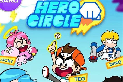 Jadwal Acara NET TV Rabu 16 Februari 2022 Ada Hero Circle My Sassy