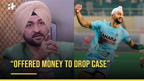 Sandeep Singh Case Hockey Icon Sandeep Singh Who Inspired Soorma