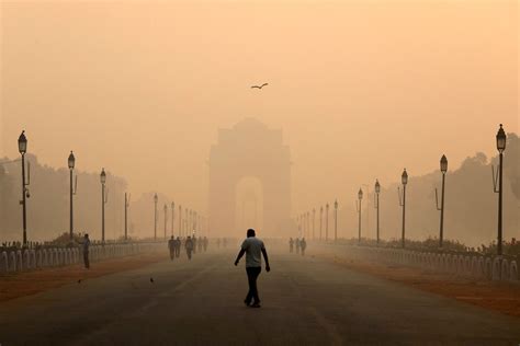 Air Pollution Cuts Life Expectancy By More Than Two Years Study Says