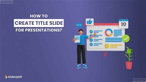 How To Create A Captivating Title Slide For Presentation 🤔💡 R Powerpoint