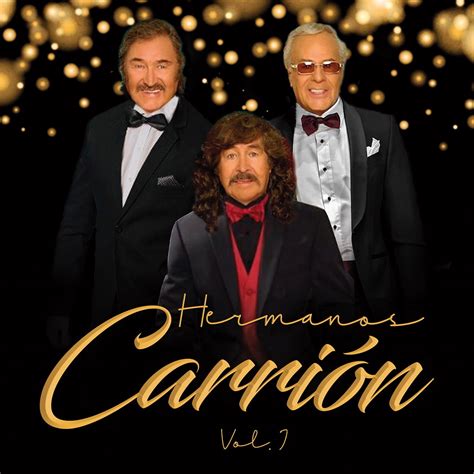 Hermano Carrión Vol 1 Album by Hermanos Carrión Apple Music