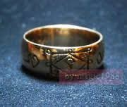 Rings For Pastors And Healers BRING BACK LOST LOVER 0027787628288