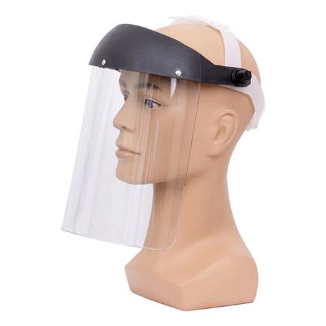 Protetor Facial Plastcor Visor Incolor CA 15 019 MultiEPIS Epis