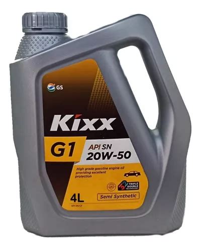 Aceite Kixx W Gal N Env O Gratis