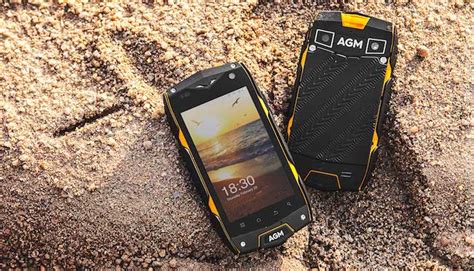 The 9 Best Rugged Smartphones You Can Buy