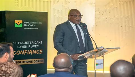 Lancement Des Nouveaux Produits D Assurance De Wafa Assurance C Te D