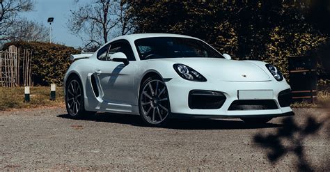 GT4 Front Bumper For 987 Cayman Cayman Gt4 Porsche