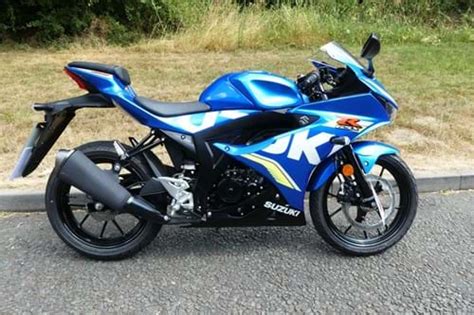 Review: Suzuki GSX-R125 | Product Reviews | Honest John