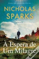 À Espera de um Milagre de Nicholas Sparks Livro WOOK