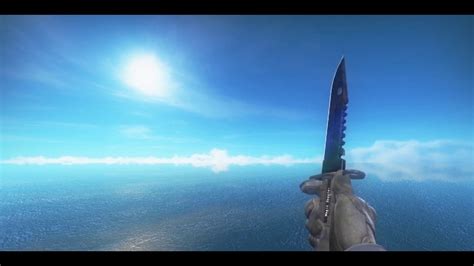 M9 Bayonet Doppler Phase 3 FN 1200fps Showcase YouTube