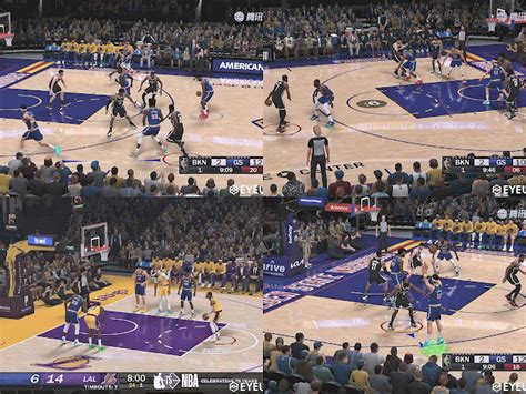 Nba K Next Gen Reshade V By Giao