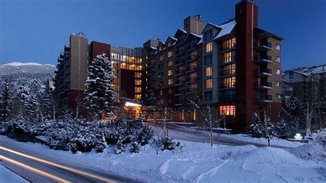 Whistler, BC | Hilton Whistler Resort and Spa | Whistler Accommodations