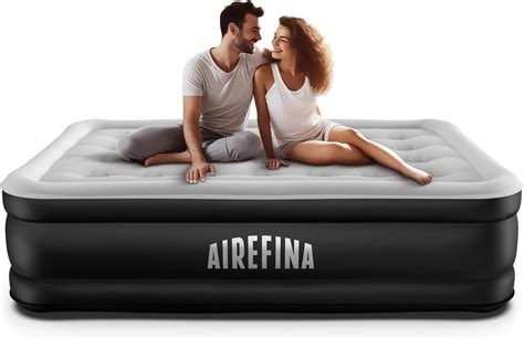 Amazon Airefina Air Mattress Full With Built In Pump Full