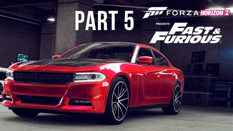 Forza Horizon Presents Fast Furious Gameplay Walkthrough Part