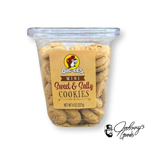 Buc Ees Snacks Johnnys Goods