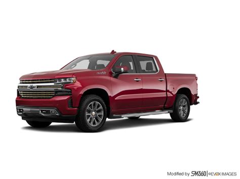 The Chevrolet Silverado Limited High Country In New Richmond