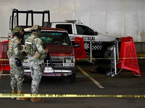 Una Polic A Muerta Y Otra Herida Saldo De Un Enfrentamiento Armado En