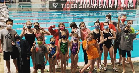 Tigershark Swim Team Home