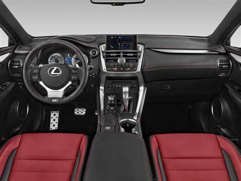 Lexus Suv Dashboard