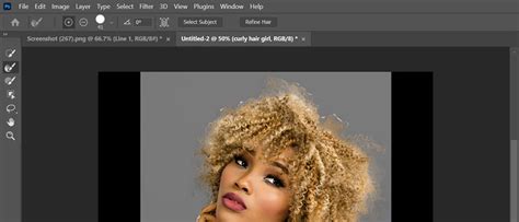 How Photoshop Has Made It Easier To Preserve Hair Selections