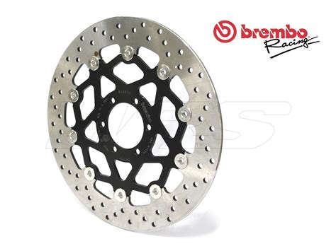 B Floating Front Brembo Serie Oro Disc Yamaha Yzf R