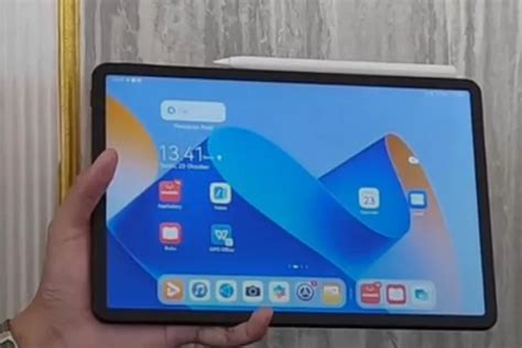 Siap Siap Huawei MatePad 11 PaperMatte Bakal Dipasarkan Di