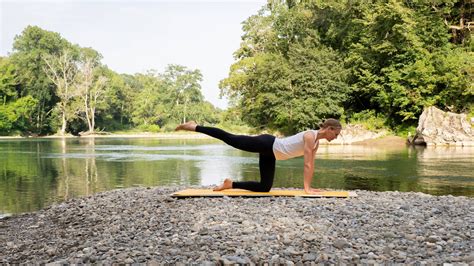 Yoga Quickie für Hüftgelenke ॐ YOGAMOUR plus