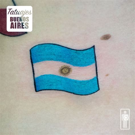 Argentina Flag Tattoo - Printable Calendars AT A GLANCE