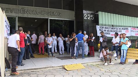 Servidores do Ipsemg aceitam proposta do governo e encerram paralisação