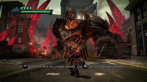 Darksiders Warmastered Edition Apocalyptic Mode No Damage Part