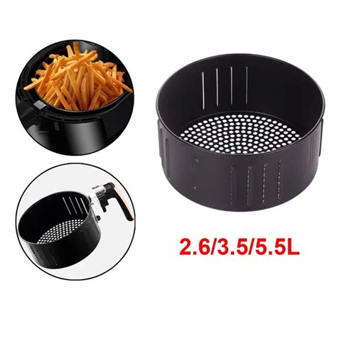 Air Fryer Replacement Basket For All Air Fryer Oven Bottom Mesh
