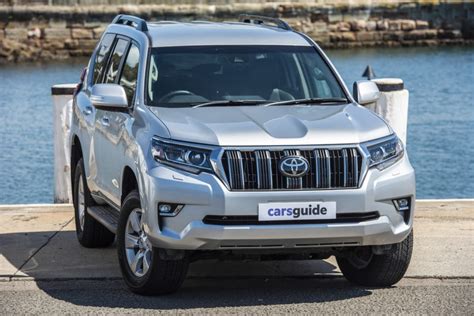 Toyota Prado 2020 Review Gxl Carsguide