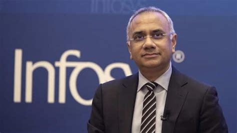 Infosys Reappoints Salil Parekh As Chief Executive Officer And Managing