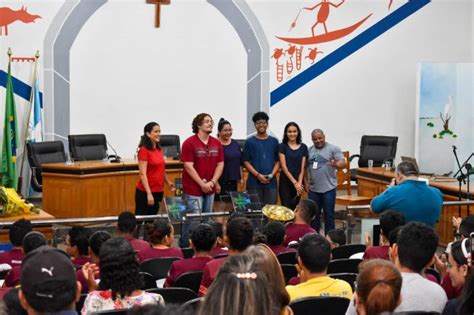 Abertura Do Festival De Arte E Cultura Do Ifms Foi Realizado Na C Mara