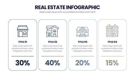 Real Estate Infographic Templates Slides for PowerPoint, Keynote and Google Slides – PowerPointX