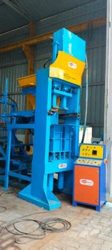 Solid Manual Mud Brick Making Machine At 690000 In Coimbatore ID