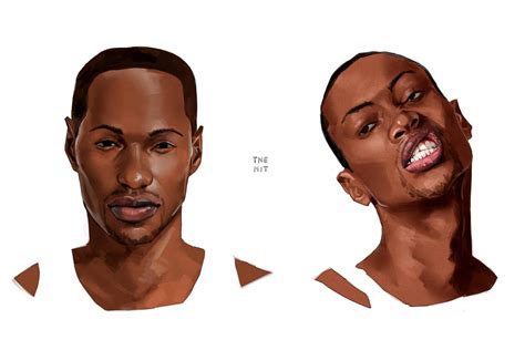 Carl Johnson By Tnemit On Deviantart