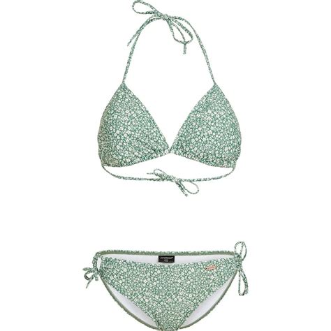 Protest Bikini Citra Triangle Verde Xtremeinn