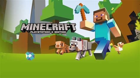 Minecraft Game Ps3 Playstation