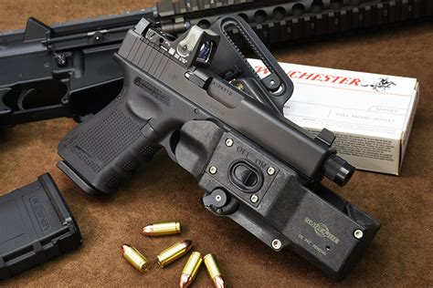 GLOCK 19 Gen 4 MK27 MOD2