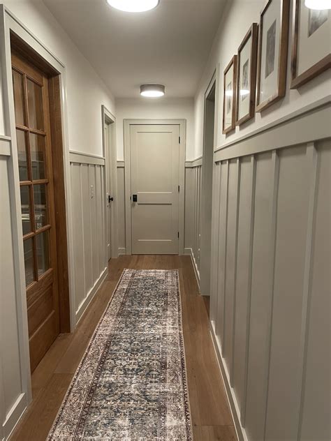 Hallway Molding Installation Tutorial With Pics Artofit