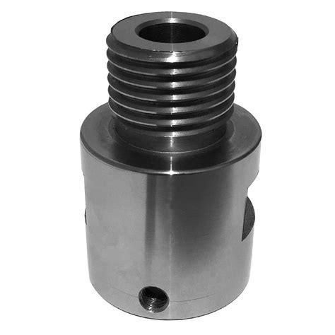 Nova Lathe Spindle Adapter, Male to Female Various Sizes -Rockler