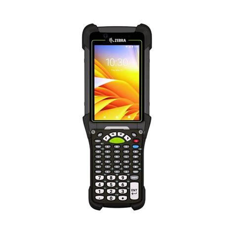 Zebra Mc Ultra Rugged Wi Fi E Mobile Computer